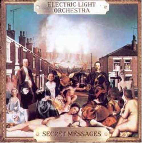 cover: Rock 'N' Roll Is King, Electric Light Orchestra, Gesang, Gitarre, Klavier