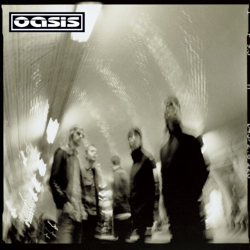 cover: A Quick Peep, Oasis