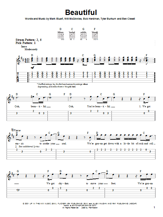 Product gallery: Page 1 of 1 Beautiful, Audio Adrenaline