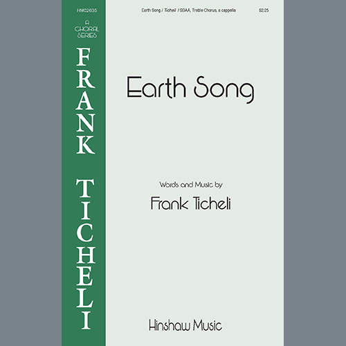 Product picture to: Earth Song