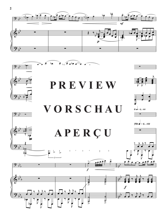 Product gallery: Page 3 of 15 Tornado , , (baritone/pos + piano)