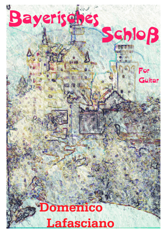 Produktbild zu: Bayerisches Schloß