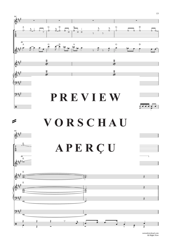 Produktgalerie: Seite 14 von 21 All Right Now , Free, (Combo Band und Solo Vocal)