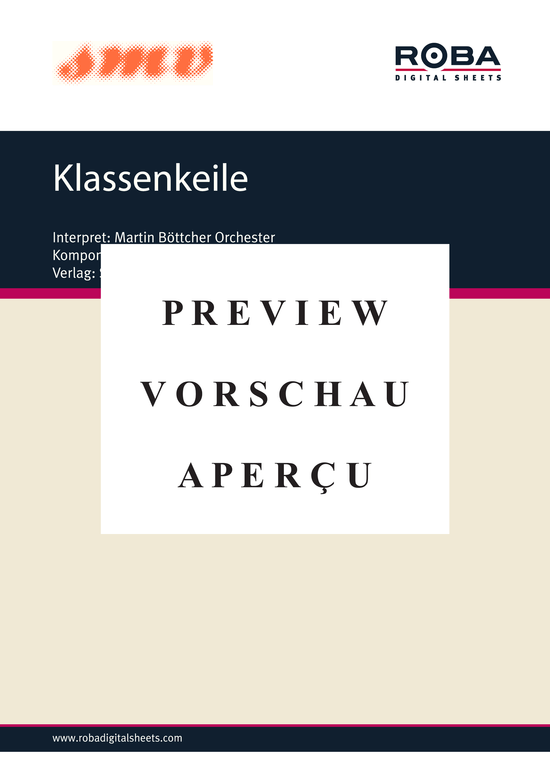 Product gallery: Page 2 of 2 Klassenkeile , , Piano Solo