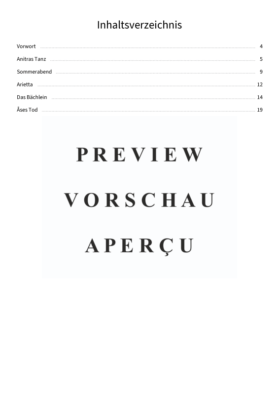 Product gallery: Page 5 of 11 Griegs Abendmelodien, , Piano Solo
