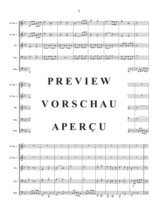 gallery: Bulls and Bears , , (Blechbläser Quintett)