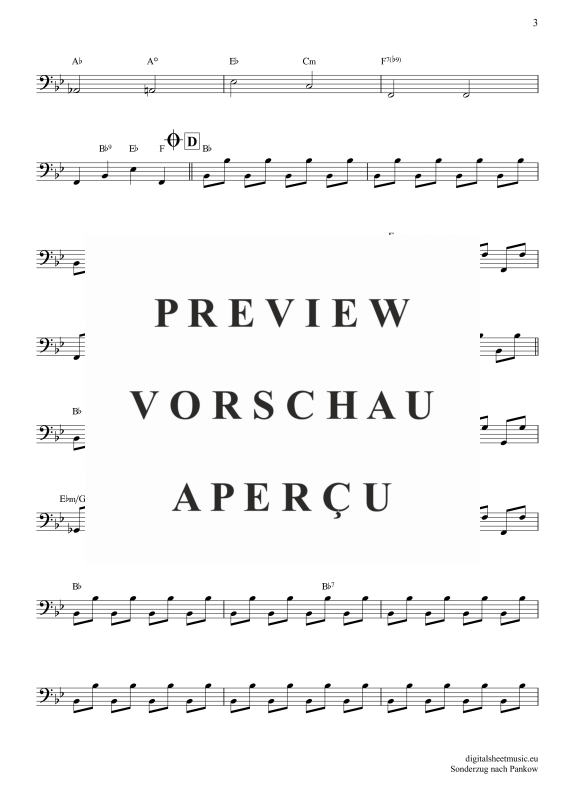 gallery: Sonderzug Nach Pankow, Lindenber, Udo, E-Bass