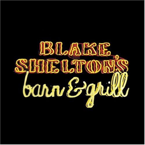 cover: Nobody But Me, Blake Shelton