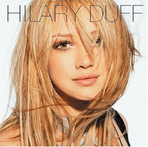 cover: Cry, Hilary Duff