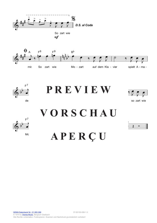Produktgalerie: Seite 13 von 15 So zart wie Mozart , Schöne, Barbara, (Melodie-Stimmen in C/B/Es)