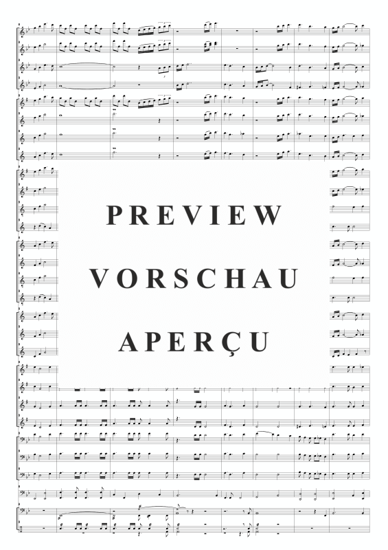 Product gallery: Page 7 of 11 Pongau-Fanfare, , (large wind orchestra)