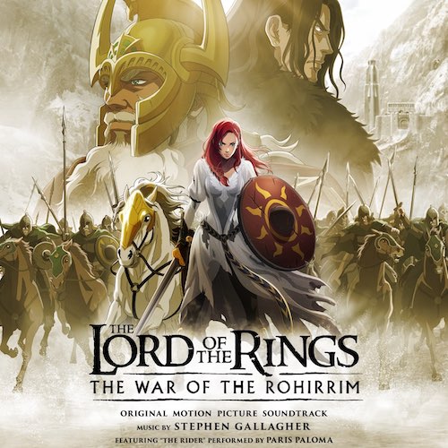 cover: Overture (from The Lord Of The Rings: The War Of The Rohirrim), Howard Shore