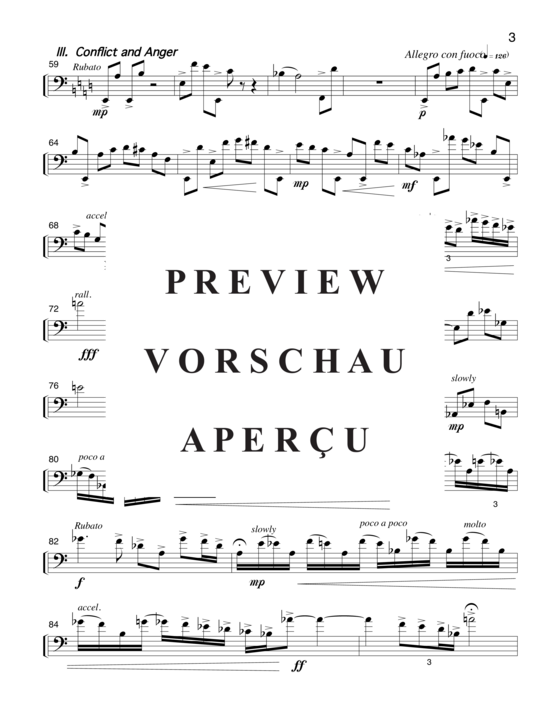 Product gallery: Page 5 of 6 Goodbye , , (Trombone/Euphonium Solo)