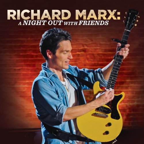 cover: Better Life, Richard Marx