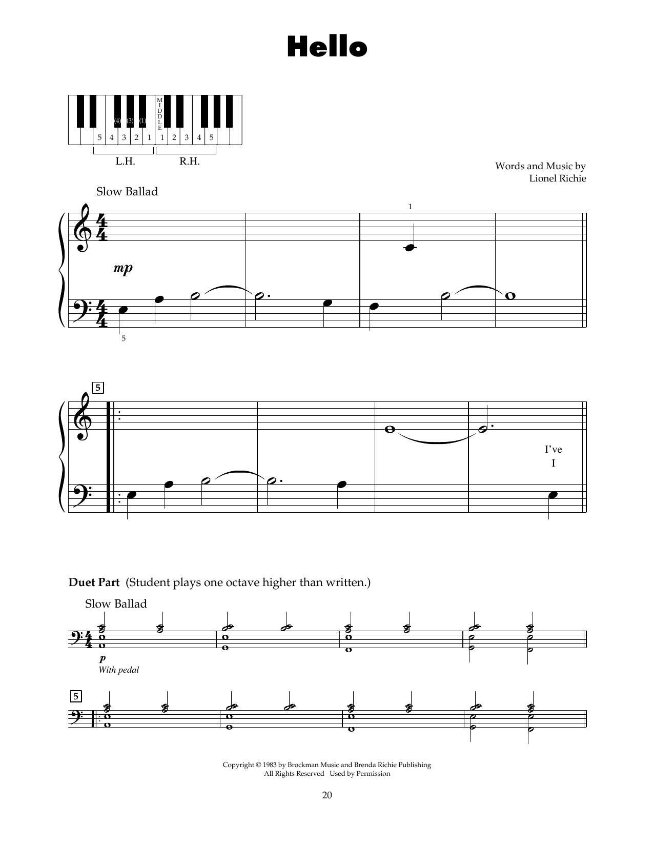 Produktbild zu: Hello