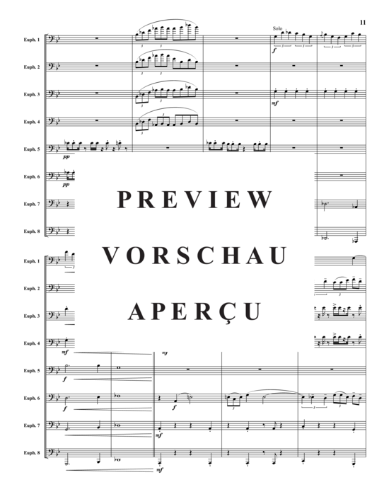 Product gallery: Page 12 of 21 Rush Hour , , (8x Bariton/Posaune)