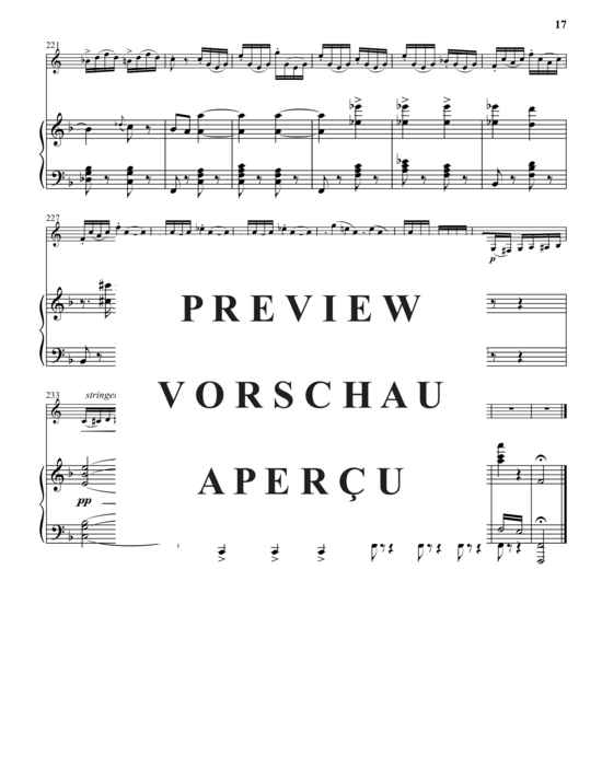 Produktgalerie: Seite 18 von 21 Fantasie über Themen aus Giuseppe Verdi's Rigoletto , , (Horn + Klavier)