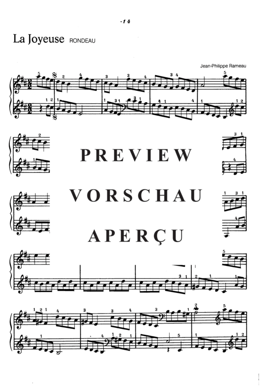 gallery: Leichte Stücke für ein Tasteninstrument , , (Klavier Solo leicht)