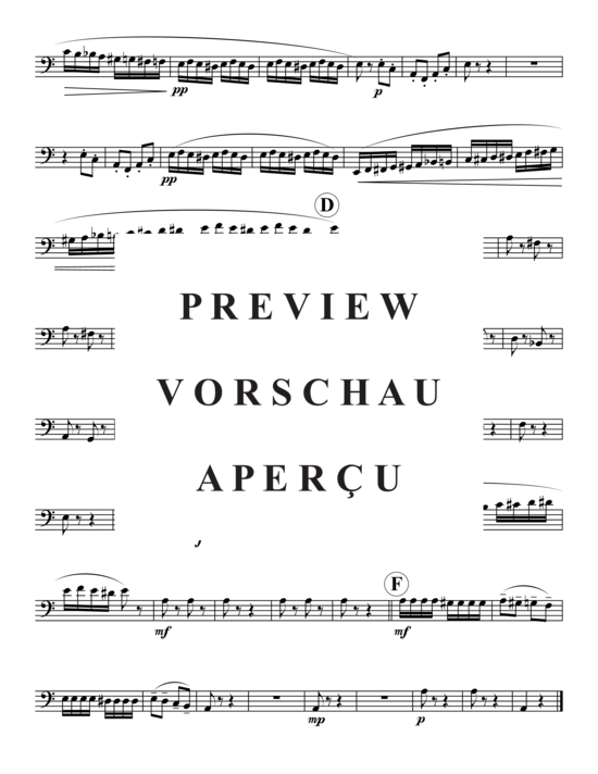 Produktgalerie: Seite 10 von 10 Flight of the Bumblebee , , (Trompete, Horn, Posaune)