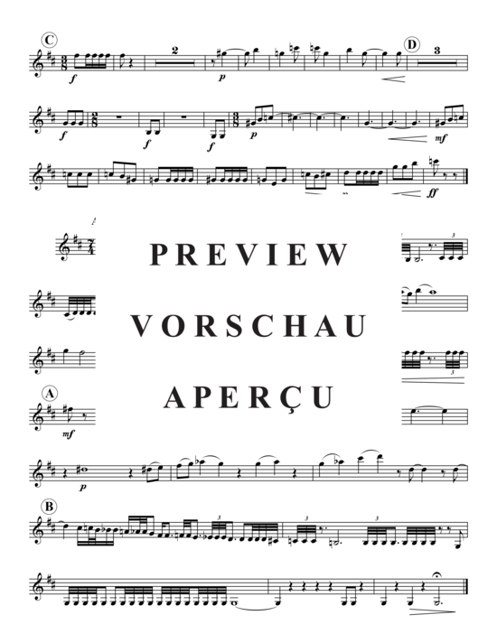 Product gallery: Page 16 of 21 Fünf Fragmente , , (Tuba Quartet: 2x Baritone, 2xTuba)