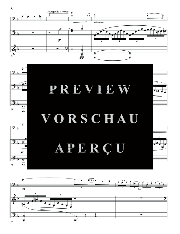gallery: Elegie, Op. 30, , (Euphonium und Klavier)
