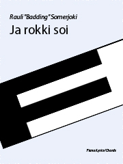 Produktbild zu: Ja rokki soi