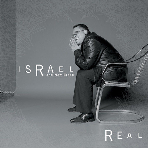 cover: Magnificent And Holy, Israel Houghton, Gesang, Gitarre, Klavier
