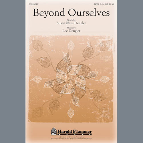 cover: Beyond Ourselves, Lee Dengler, Chor
