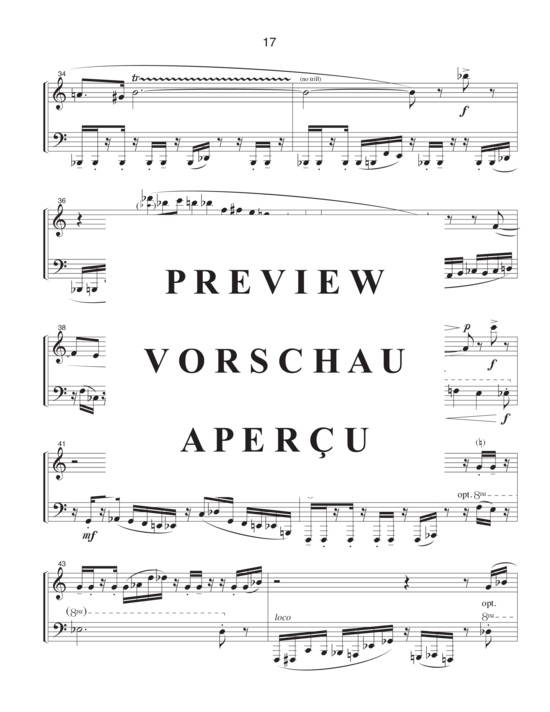 Produktgalerie: Seite 21 von 21 Three Jazzicals , , (Trompete und Tuba)