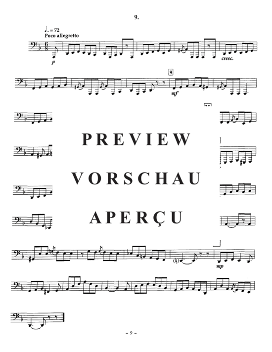 gallery: Solo Etudes , , (Tuba)