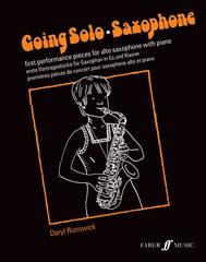 cover: Rag Tag, Daryl Runswick, Klavier, Saxophon