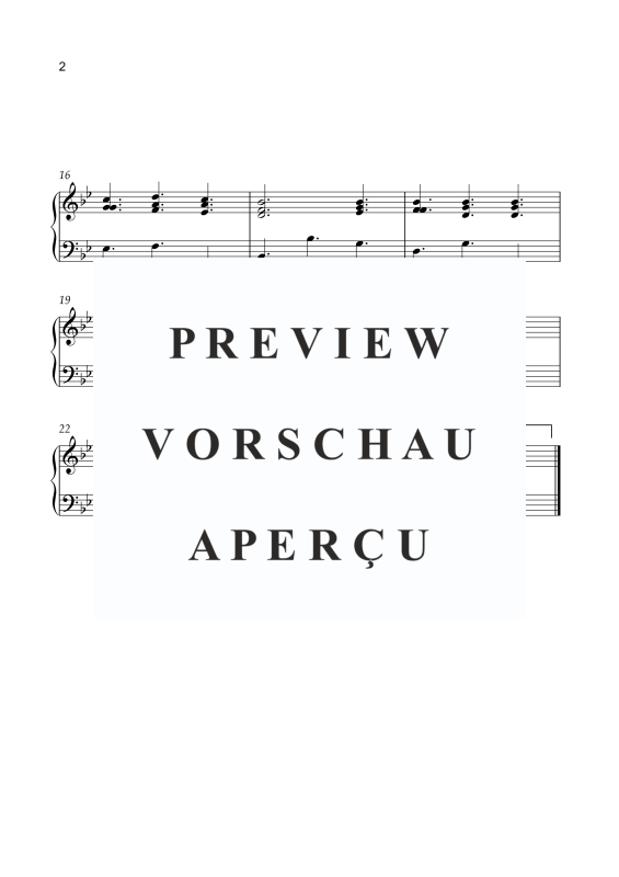 Produktgalerie: Seite 7 von 8 Jesus bleibet meine Freude, , Querflöte und Orgel