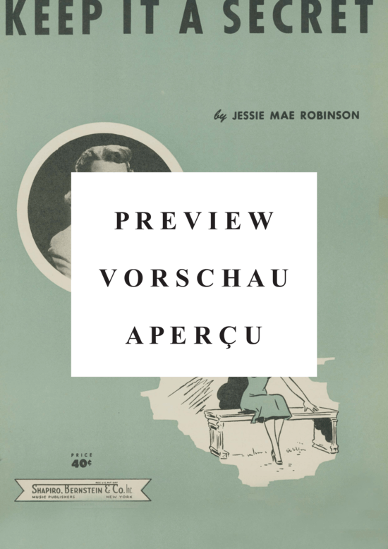 Produktgalerie: Seite 2 von 8 Keep It A Secret , Stafford, Jo  , Klavier und Gesang