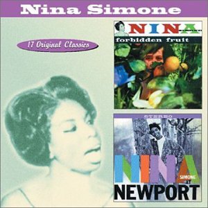 cover: Gin House Blues, Nina Simone