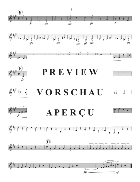 Produktgalerie: Seite 21 von 21 Jubilee , , (Blechbläserquintett)