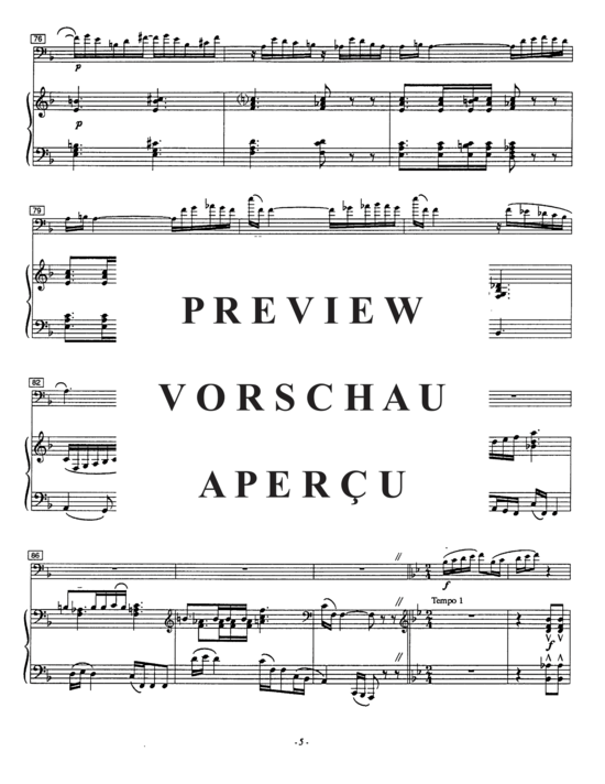 gallery: Theatre Piece , , (Euphonium + Klavier)
