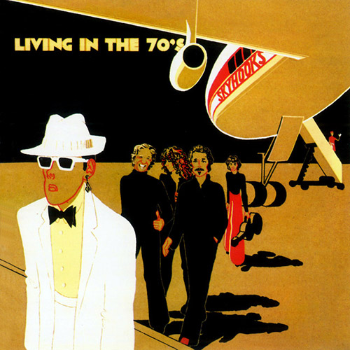 cover: Horror Movie, Skyhooks