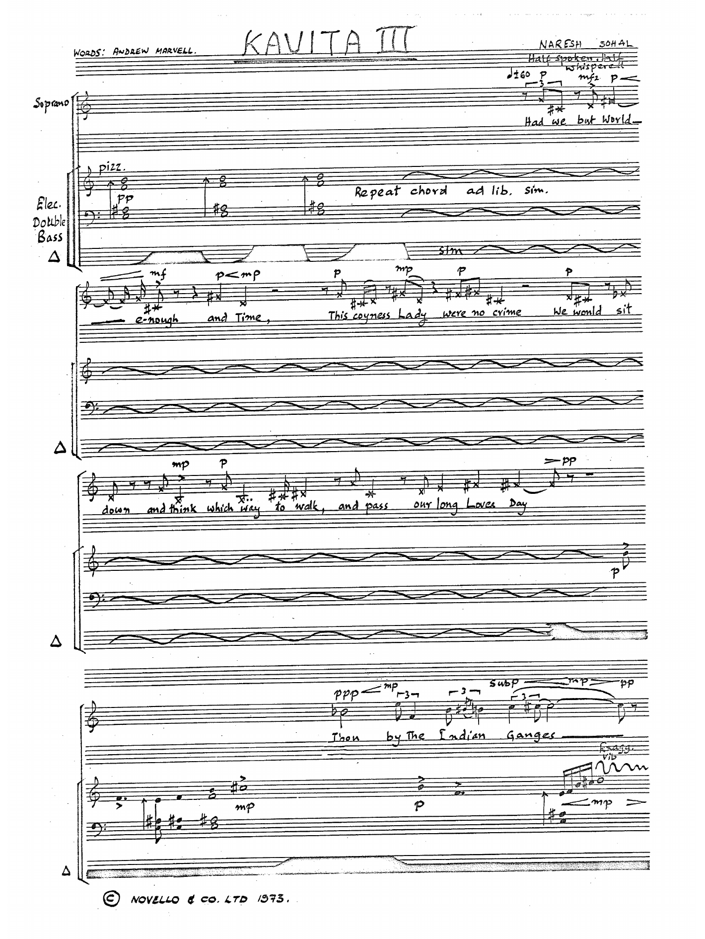 Produktgalerie: Seite 1 von 1 Kavita III, Naresh Sohal, Gesang