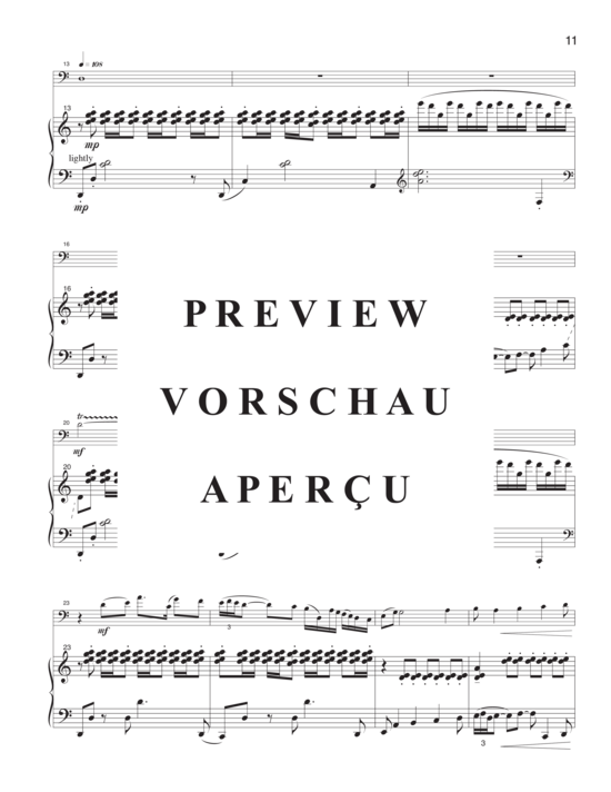 Product gallery: Page 14 of 21 Concerto for Bassoon , , (bassoon and piano)
