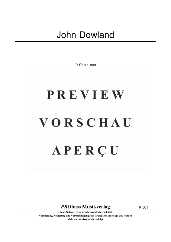 gallery: Lachrimae, , Double Bass Quintet - 9 Movements
