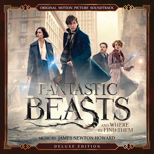 cover: Blind Pig (from Fantastic Beasts And Where To Find Them) (arr. Dan Coates), Emmi, Klavier