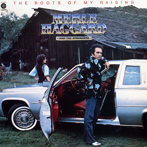 cover: The Roots Of My Raising, Merle Haggard, Gesang, Gitarre, Klavier