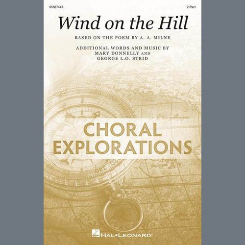 Produktbild zu: Wind On The Hill