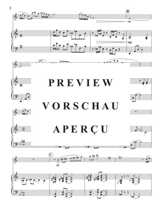 Product gallery: Page 4 of 9 Essay for Flute , , (flute + piano)