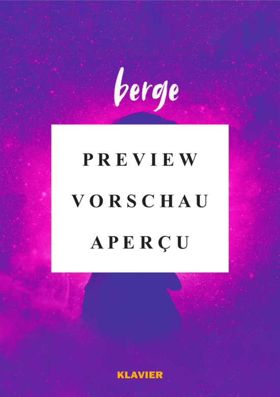 gallery: Mein Lied , Berge, Klavier Solo