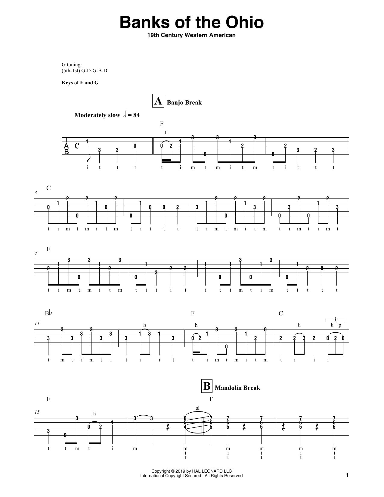 Product gallery: Page 1 of 1 Banks Of The Ohio, Johnny Cash