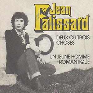 cover: Un Jeune Homme Romantique, Jean Falissard