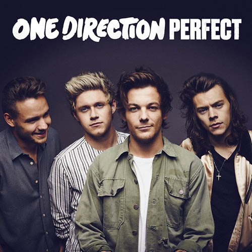cover: Home, One Direction