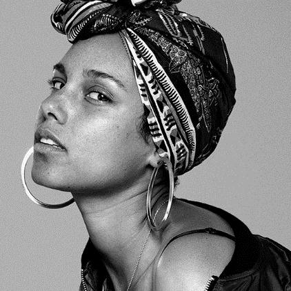 cover: In Common, Alicia Keys