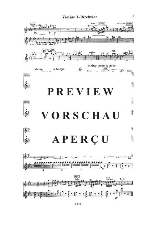 Product gallery: Page 15 of 21 Niedersächsische Suite (2. und 3. Satz) , , Combo Band